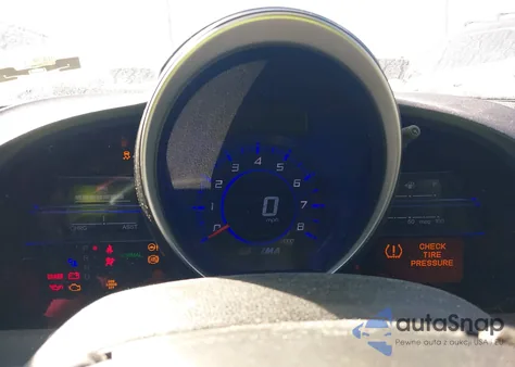 2011 Honda Cr-Z Ex from USA, damaged, VIN JHMZF1D67BS011657